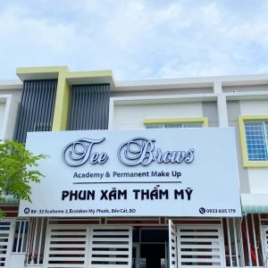 Bảng hiệu quận Bình Tân bền đẹp