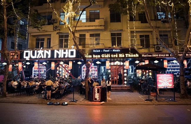 Mẫu bảng hiệu quảng cáo quán nhậu đẹp - Ảnh 17
