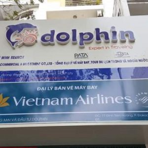 Bảng hiệu quận Tân Phú uy tín