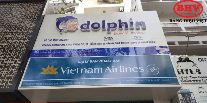 Bảng hiệu quận Tân Phú uy tín