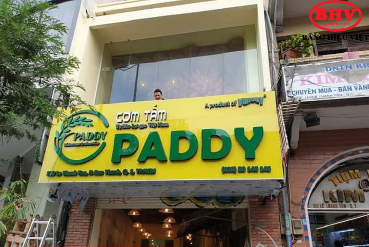 Làm bảng hiệu alu chuyên nghiệp - Ảnh 9