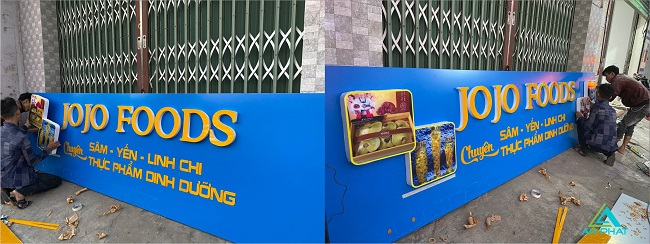 Làm bảng hiệu quảng cáo Thủ Đức uy tín - Ảnh 8
