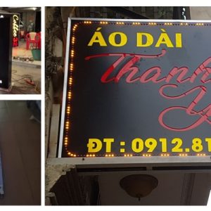 Bảng hiệu quảng cáo Tân Bình