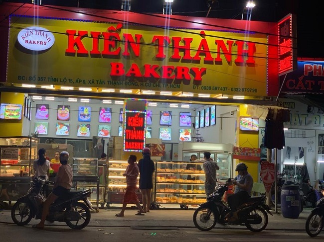 Làm bảng hiệu quảng cáo Thủ Đức uy tín