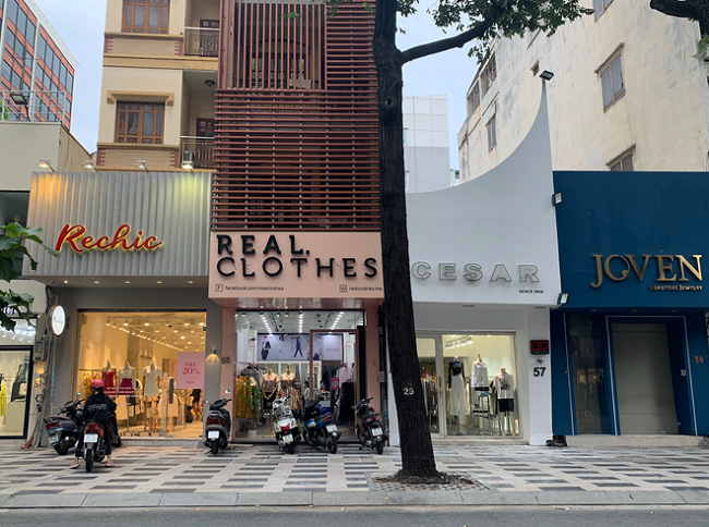 Bảng hiệu shop quần áo thời trang - Ảnh 15