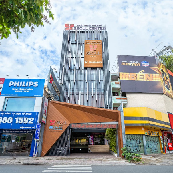 Mẫu bảng hiệu spa thẩm mỹ viện - Ảnh 27