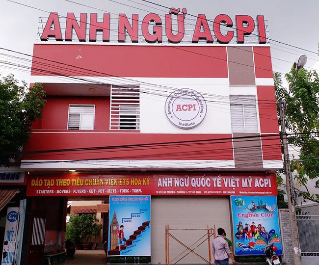 Làm bảng hiệu tòa nhà trọn gói TPHCM - Ảnh 12