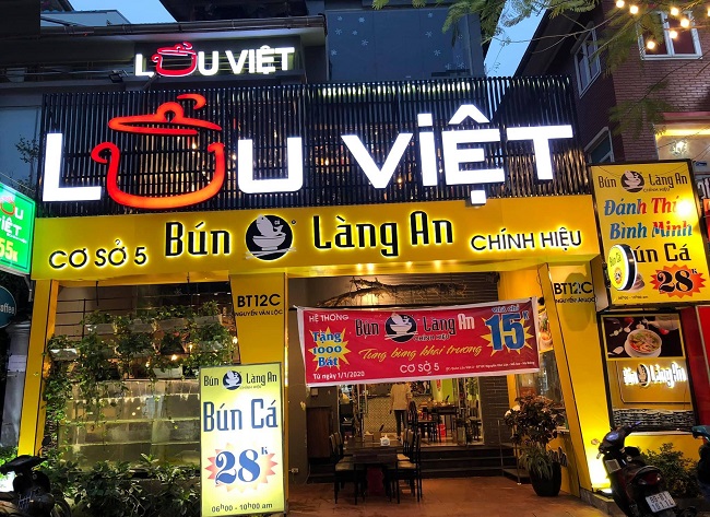 Mẫu biển quảng cáo độc đáo ấn tượng - Ảnh 5