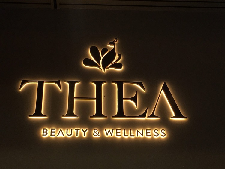 Logo bảng hiệu chữ nổi mica - Ảnh 3