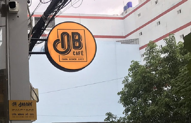 Logo bảng hiệu chữ nổi mica - Ảnh 8
