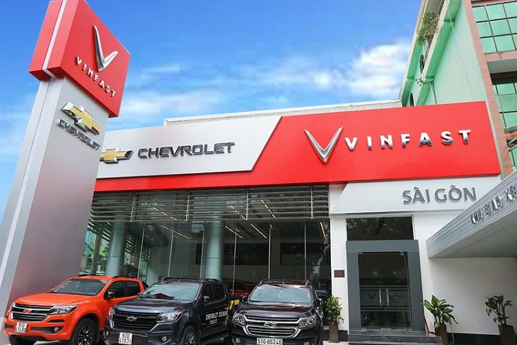 Logo bảng hiệu chữ nổi mica - Ảnh 9