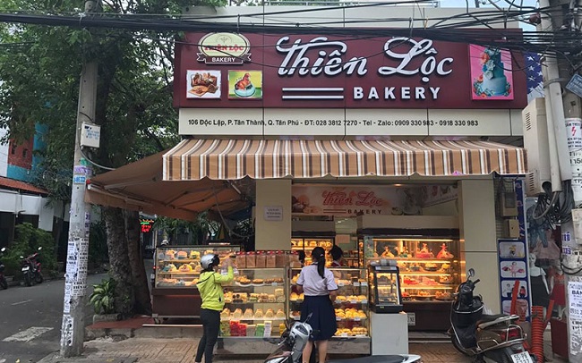 Mẫu bảng hiệu tiệm bánh kem bánh sinh nhật - Ảnh 10