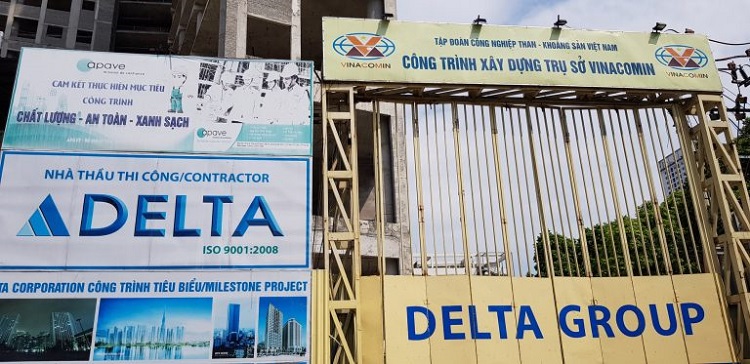 Mẫu bảng thông tin công trình đúng tiêu chuẩn - Ảnh 3