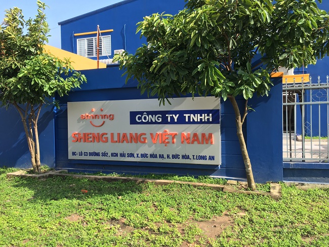Biển quảng cáo công ty sang trọng - Ảnh 18
