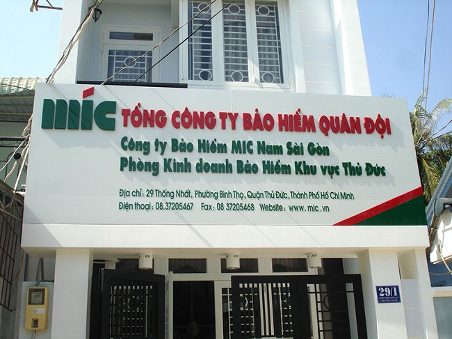 Biển quảng cáo công ty sang trọng - Ảnh 19