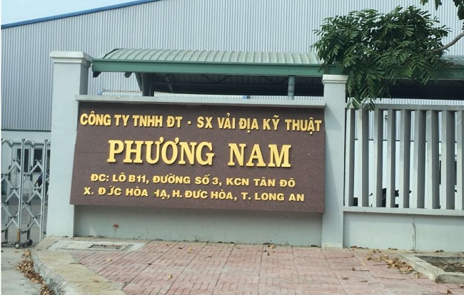 Bảng hiệu đá hoa cương chữ inox - Ảnh 5