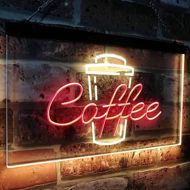Mẫu bảng hiệu led neon sign siêu bền - Ảnh 6