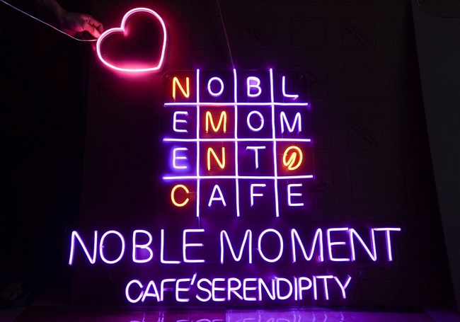 Mẫu bảng hiệu led neon sign siêu bền - Ảnh 11