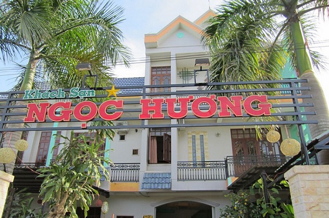 Mẫu bảng hiệu khách sạn nhà nghỉ - Ảnh 13