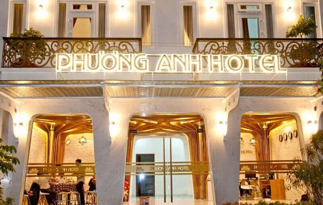 Mẫu bảng hiệu khách sạn nhà nghỉ - Ảnh 10