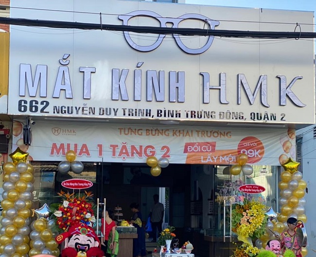 Mẫu bảng hiệu quảng cáo kính mắt thời trang - Ảnh 3