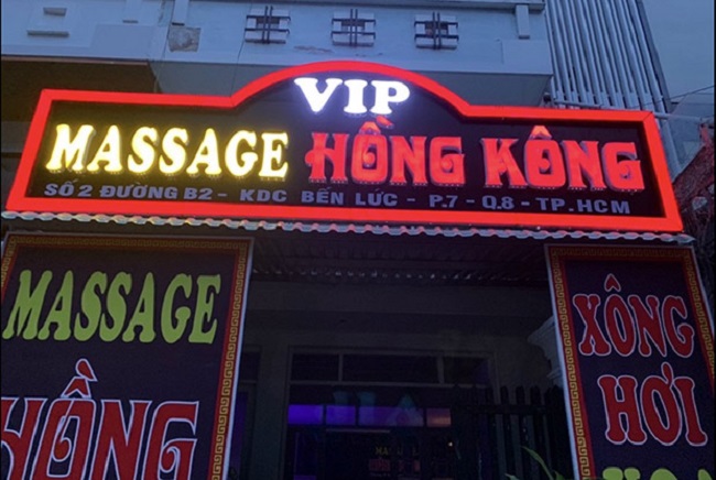 Mẫu bảng hiệu massage body xông hơi - Ảnh 2