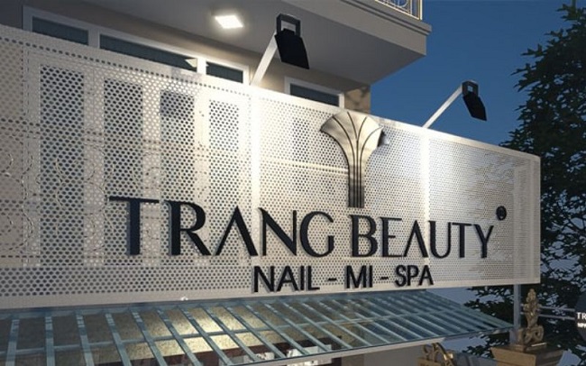 Mẫu bảng hiệu nail mi thiết kế ấn tượng - Ảnh 11