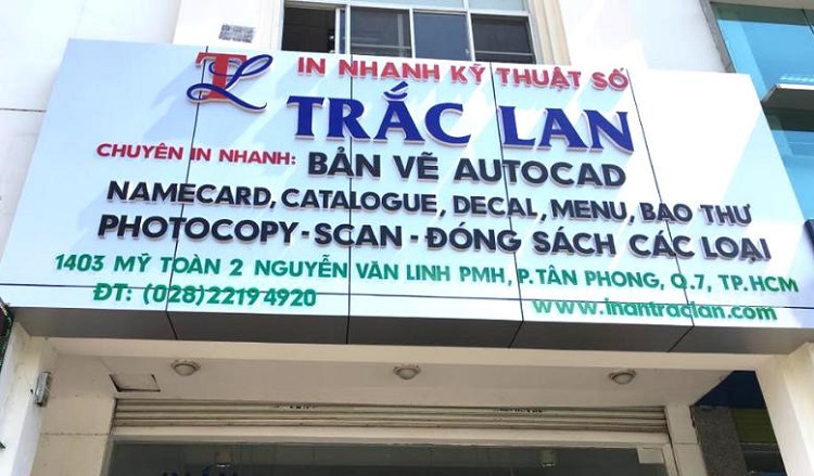 Mẫu bảng hiệu photocopy thu hút khách - Ảnh 10