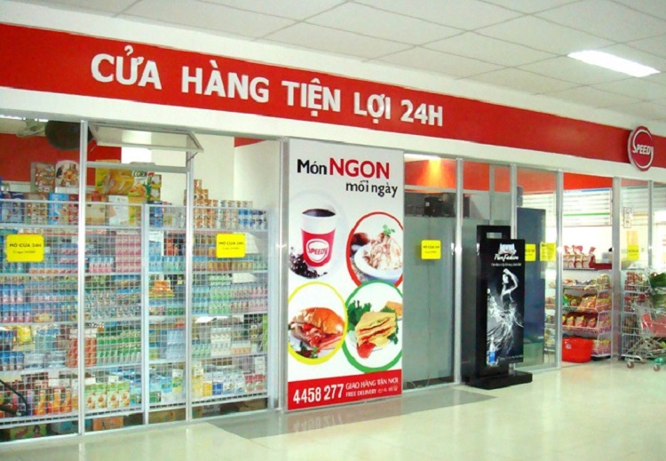 Mẫu bảng hiệu tạp hóa đẹp - Ảnh 6