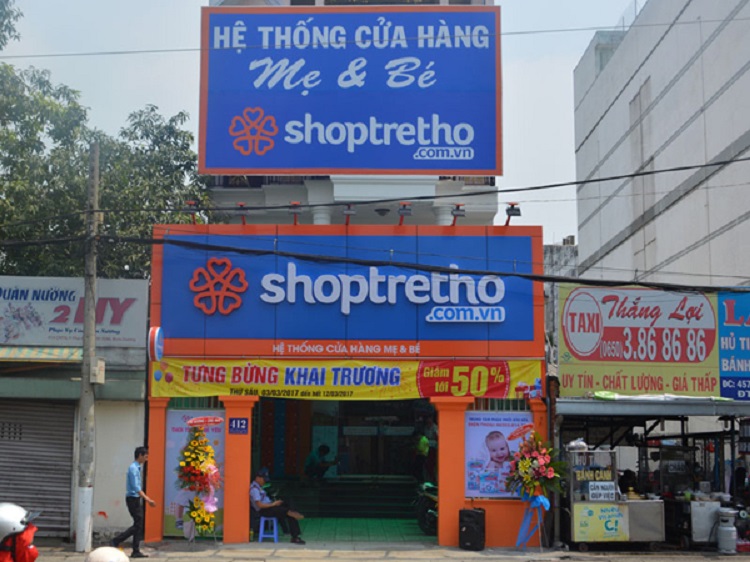 Mẫu bảng hiệu tạp hóa đẹp - Ảnh 5