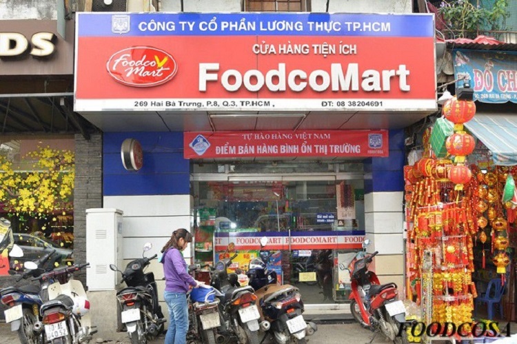 Mẫu bảng hiệu tạp hóa đẹp - Ảnh 4