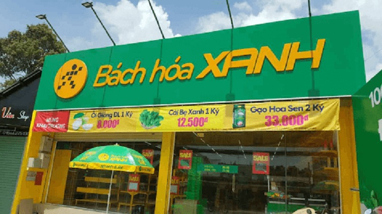 Mẫu bảng hiệu tạp hóa đẹp - Ảnh 8