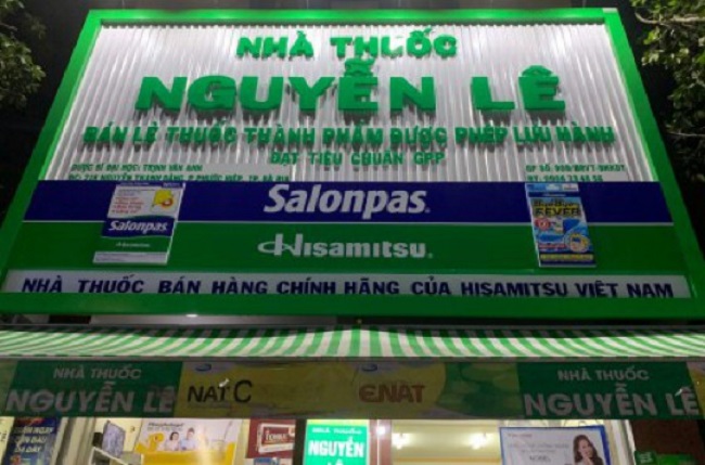 Mẫu bảng hiệu tôn sóng quảng cáo ấn tượng - Ảnh 8