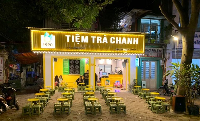 Mẫu bảng hiệu tôn sóng quảng cáo ấn tượng - Ảnh 6