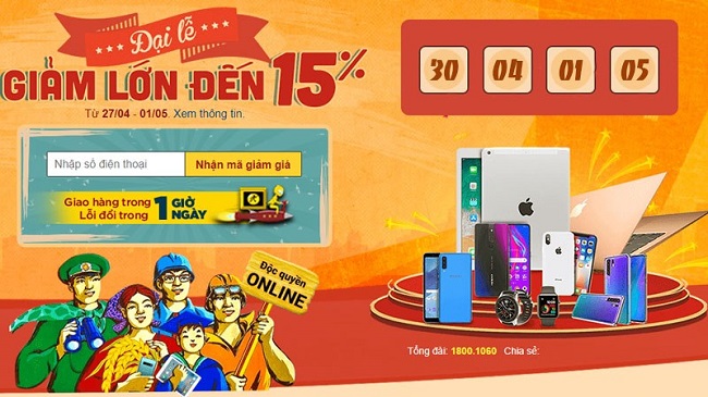 Mẫu banner quảng cáo ấn tượng - Ảnh 11