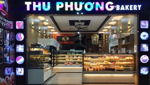 Mẫu bảng hiệu tiệm bánh kem bánh sinh nhật - Ảnh 6