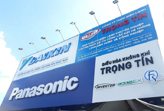 Mẫu biển hiệu đẹp cho cửa hàng kinh doanh - Ảnh 9