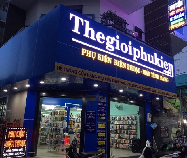 Mẫu biển hiệu đẹp cho cửa hàng kinh doanh - Ảnh 10
