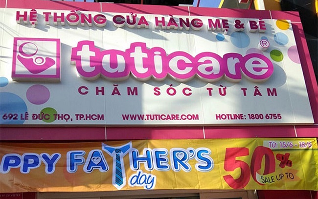 Mẫu bảng hiệu shop mẹ và bé - Ảnh 11