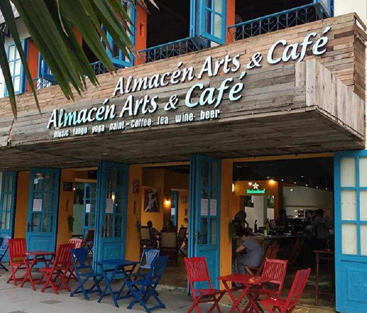 Mẫu bảng hiệu quán cafe thu hút khách - Ảnh 9