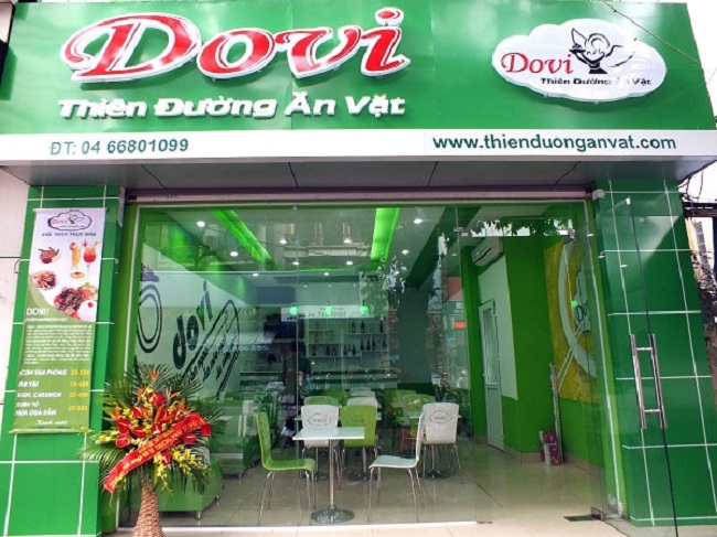Mẫu biển quảng cáo đồ ăn vặt - Ảnh 7