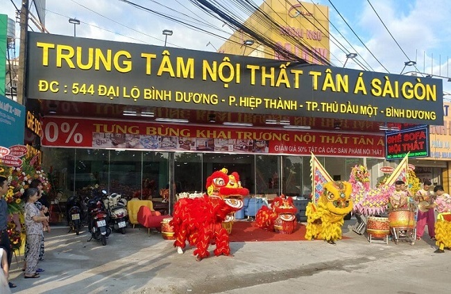 Mẫu bảng hiệu nội thất đồ gỗ - Ảnh 9