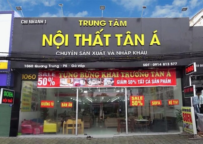 Mẫu bảng hiệu nội thất đồ gỗ - Ảnh 12