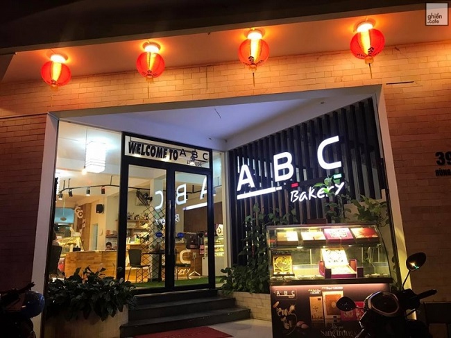 Mẫu bảng hiệu tiệm bánh kem bánh sinh nhật - Ảnh 5