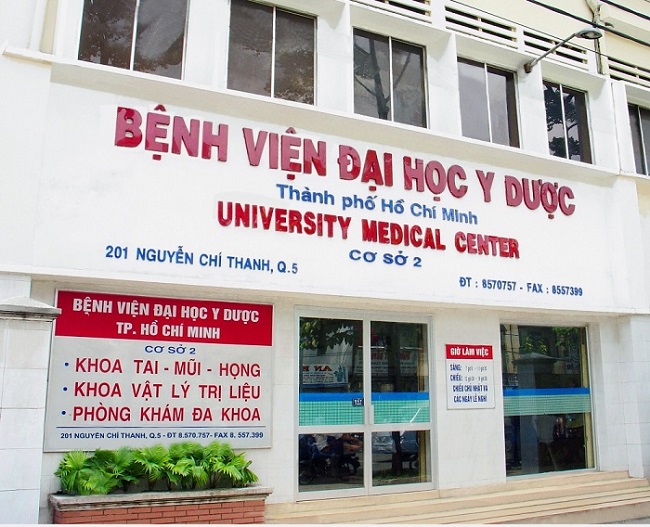 Mẫu bảng hiệu phòng khám ấn tượng - Ảnh 5