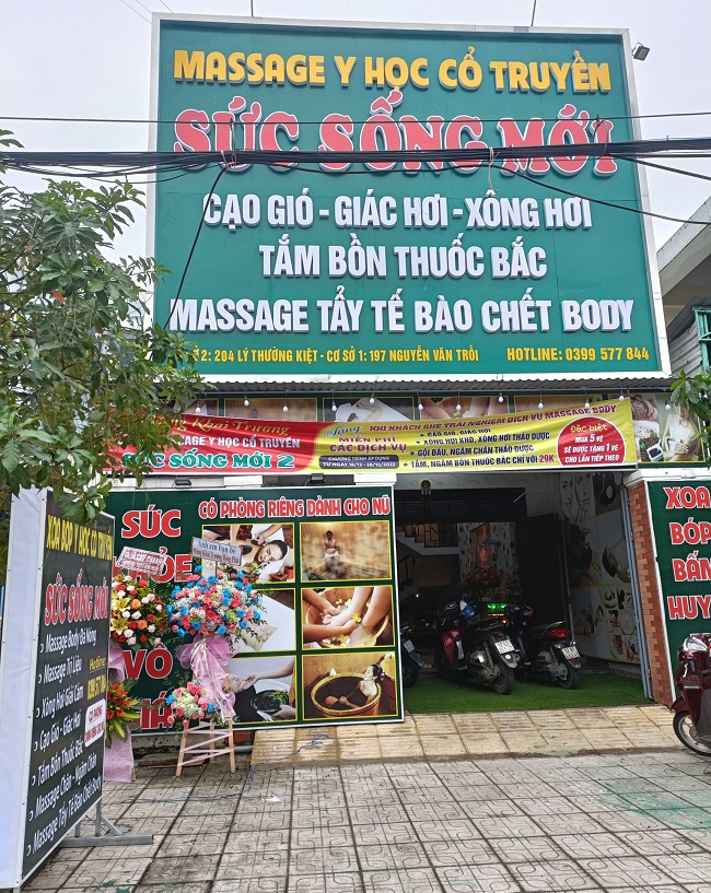 Mẫu bảng hiệu massage body xông hơi - Ảnh 7