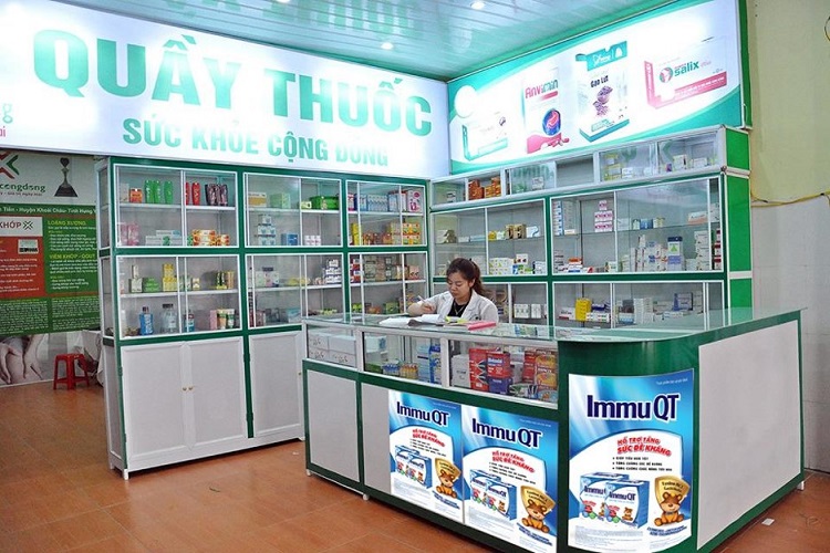 Mẫu bảng hiệu nhà thuốc đạt chuẩn GPP - Ảnh 14