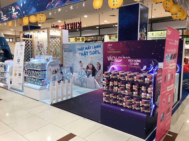 Thi công booth quảng cáo sự kiện - Ảnh 5