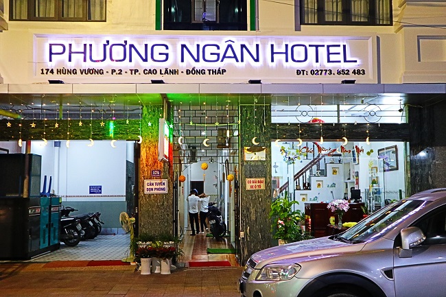 Mẫu bảng hiệu khách sạn nhà nghỉ - Ảnh 8