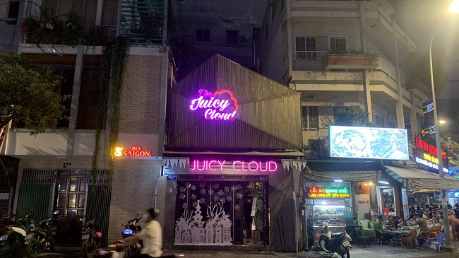 Mẫu bảng hiệu led neon sign siêu bền - Ảnh 5